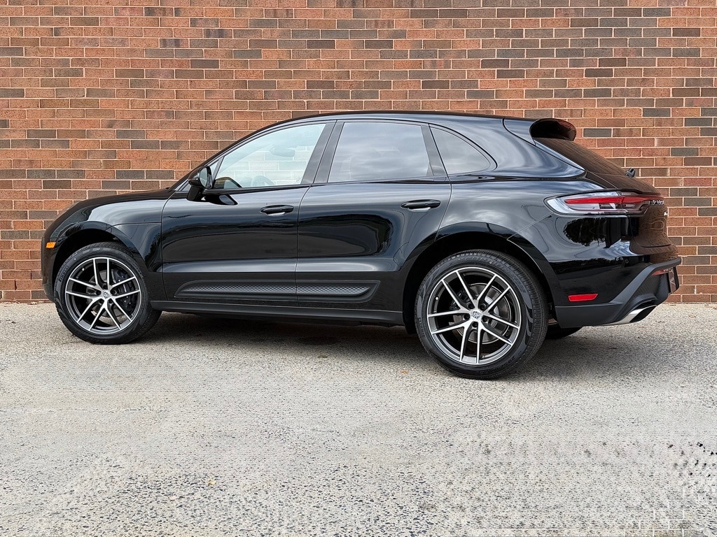 New 2026 Porsche Macan SUV