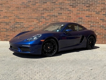 2024 Porsche 718 Cayman Coupe 2024 Porsche 718 Cayman Coupe
