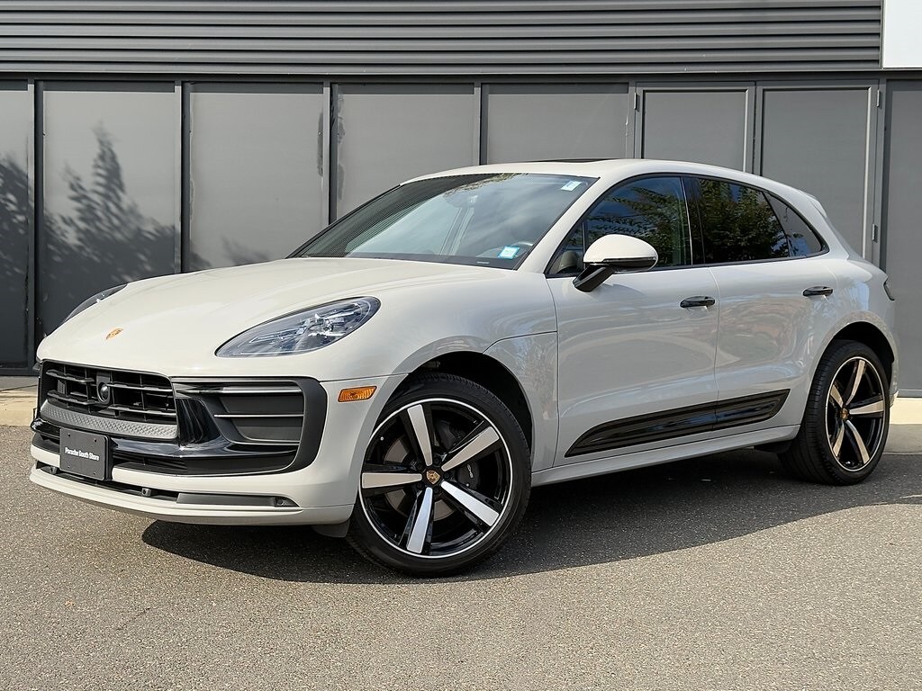 Used 2024 Porsche Macan For Sale at Porsche South Shore VIN