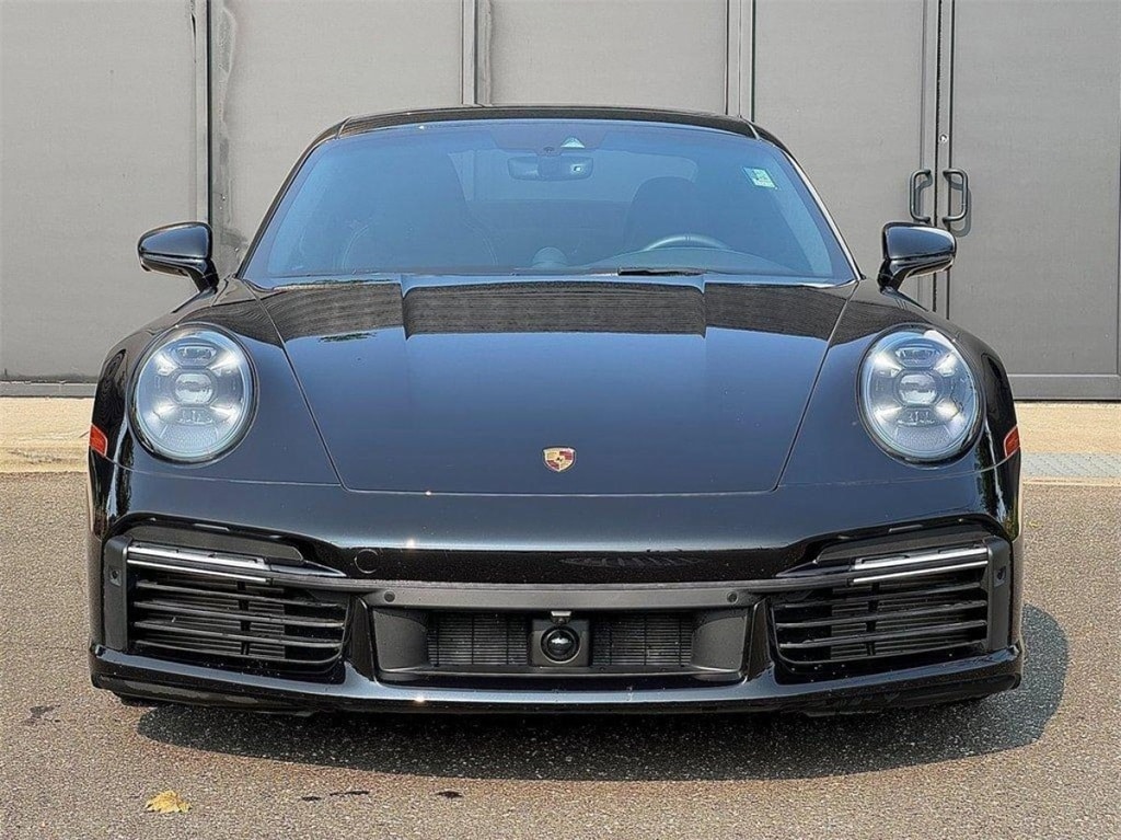 Certified 2023 Porsche 911 Turbo S with VIN WP0AD2A95PS257929 for sale in Freeport, NY