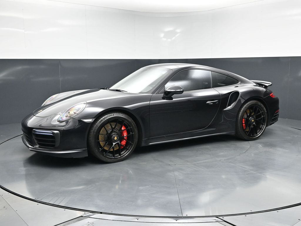 2019 Porsche 911 Turbo Coupe's photo