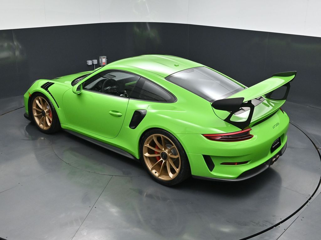 2019 Porsche 911 GT3 RS - Photo 18
