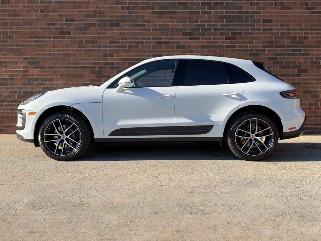 New 2026 Porsche Macan SUV