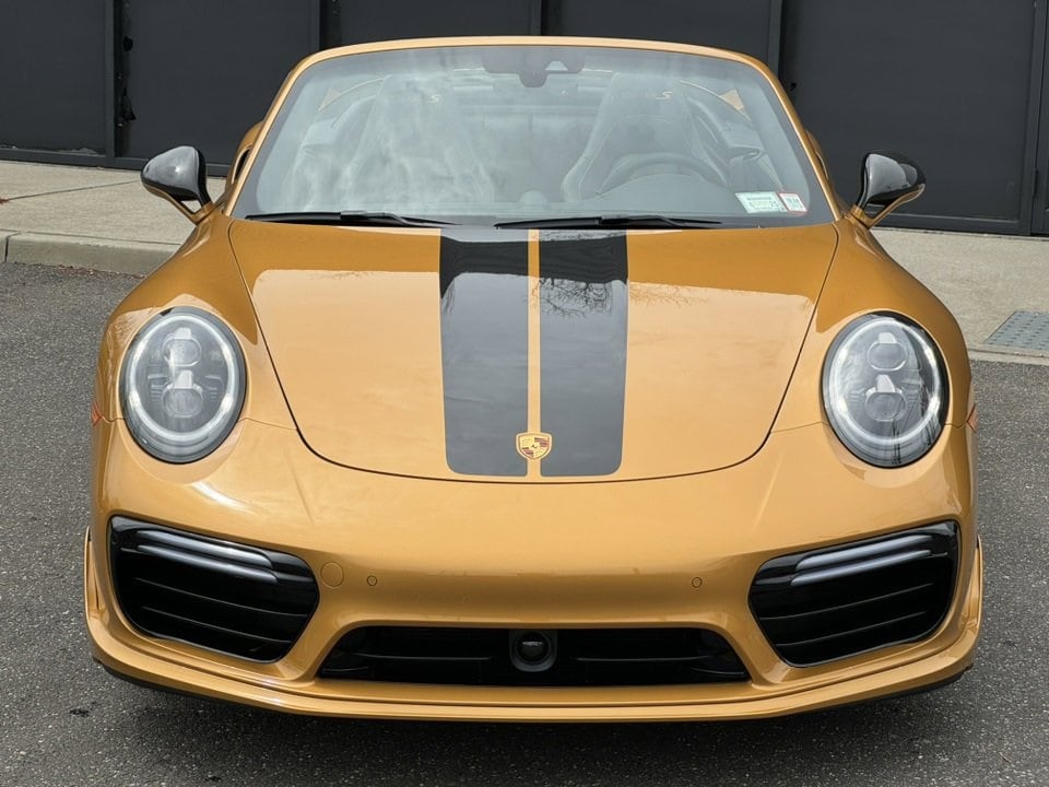 Certified 2019 Porsche 911 Turbo S with VIN WP0CD2A91KS144691 for sale in Freeport, NY