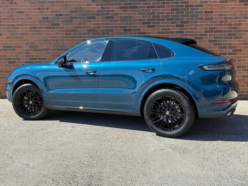 New 2026 Porsche Cayenne Coupe  SUV