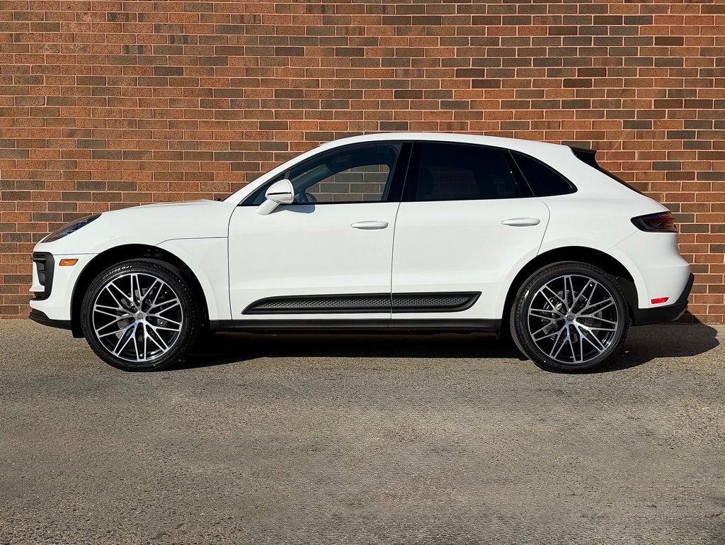 New 2026 Porsche Macan SUV
