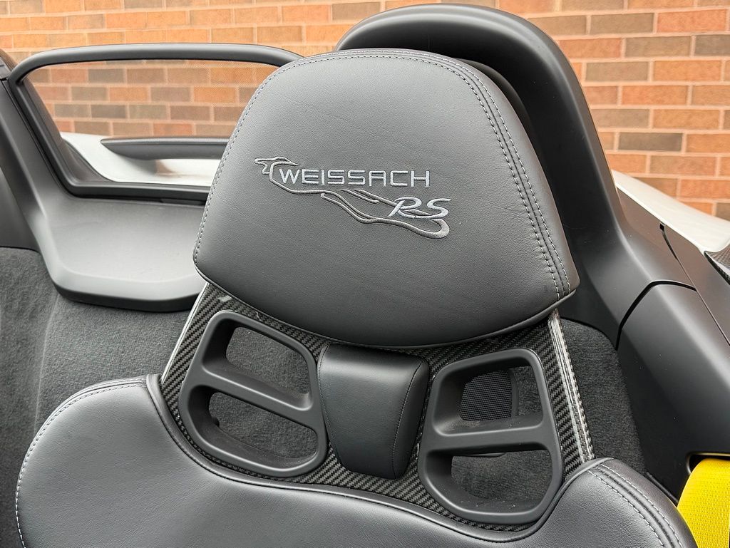 2024 Porsche 718 Spyder RS - Photo 20