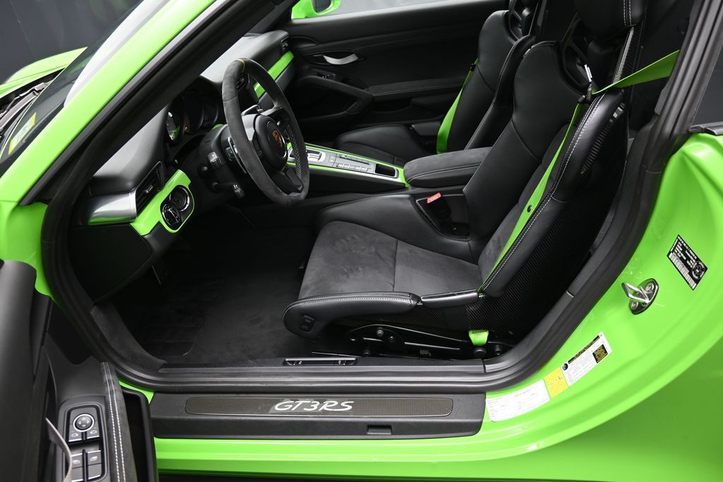 2019 Porsche 911 GT3 RS - Photo 10
