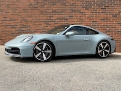 2026 Porsche 911 Carrera 4S Coupe