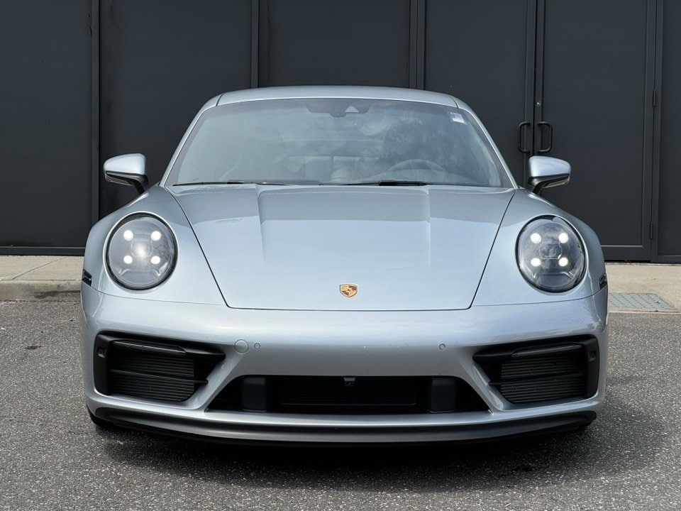 Certified 2022 Porsche 911 GTS with VIN WP0AB2A91NS222775 for sale in Freeport, NY