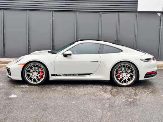 Porsche occasion : 240 offres disponibles