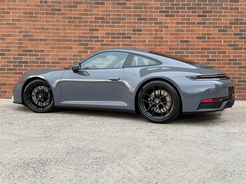 New 2026 Porsche 911 Carrera GTS Coupe