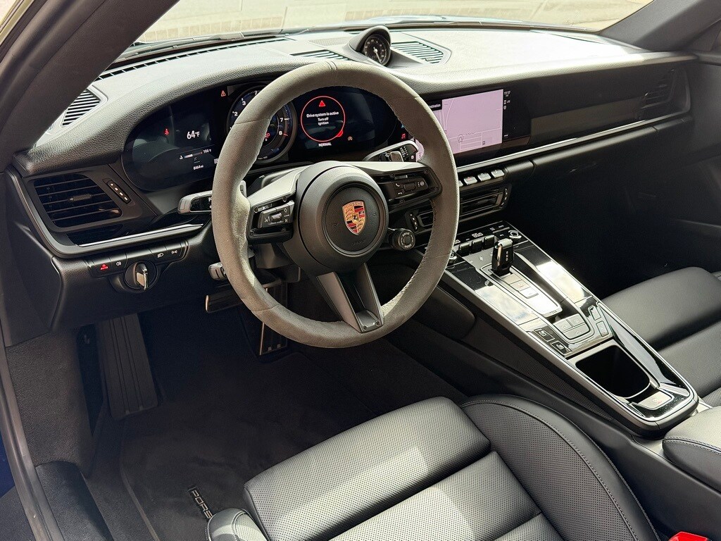 2024 Porsche 911 T photo 4