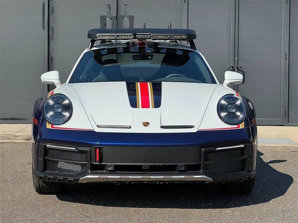 Certified 2024 Porsche 911 Dakar with VIN WP0AB2A98RS225341 for sale in Freeport, NY