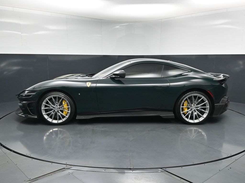 Used 2021 Ferrari Roma Base Coupe