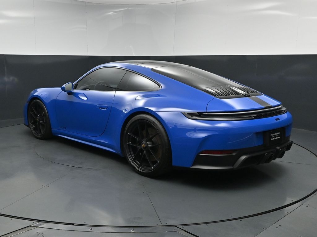Used 2025 Porsche 911 Carrera GTS Coupe