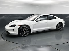 2026 Porsche Taycan 4 Sedan