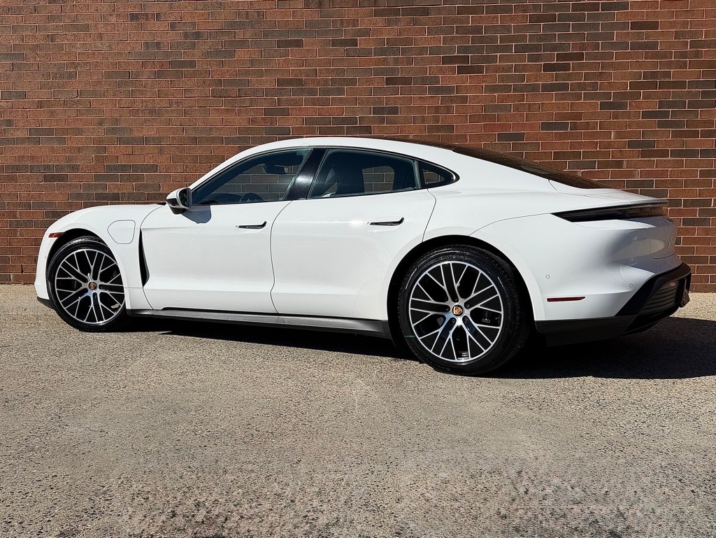 Certified 2024 Porsche Taycan Sedan