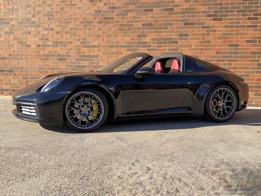 2021 Porsche 911