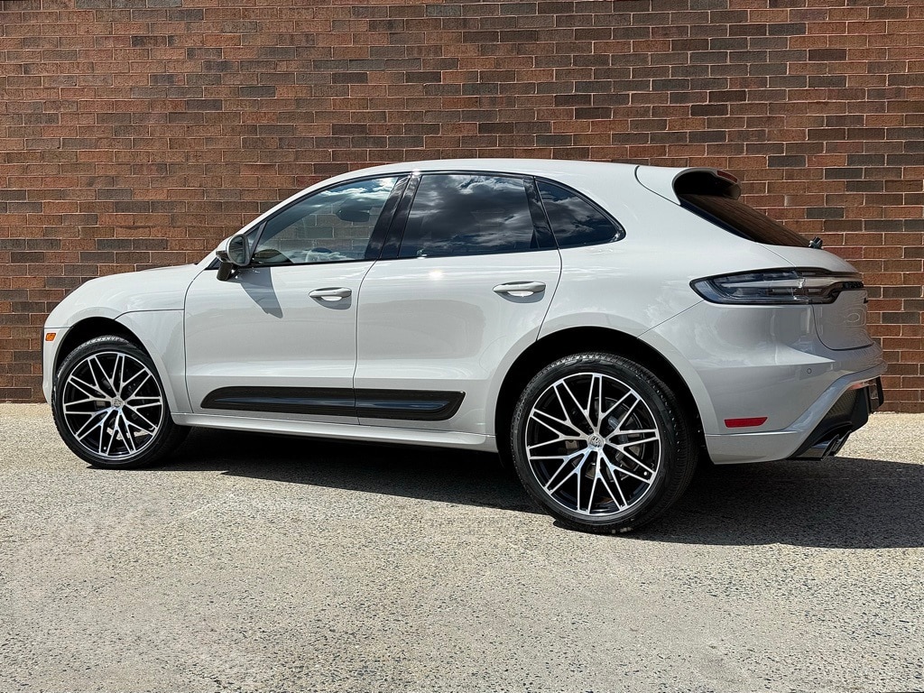 New 2026 Porsche Macan  SUV