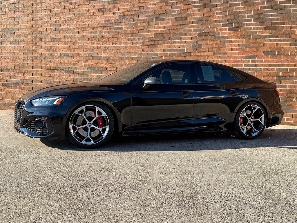 2024 Audi RS 5 Sportback Base's photo