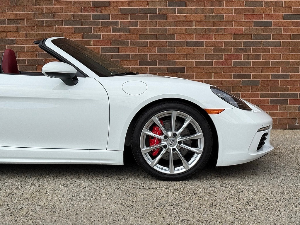 New 2025 Porsche 718 Boxster For Sale at Porsche South Shore