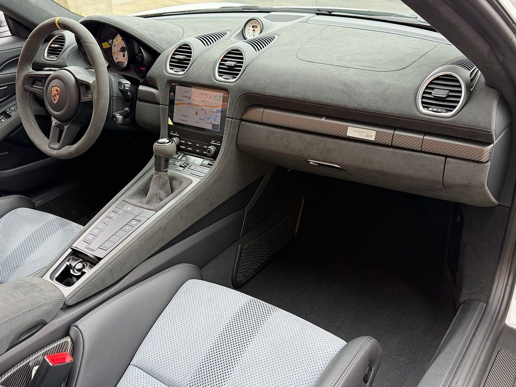 2024 Porsche 718 Spyder RS - Photo 24