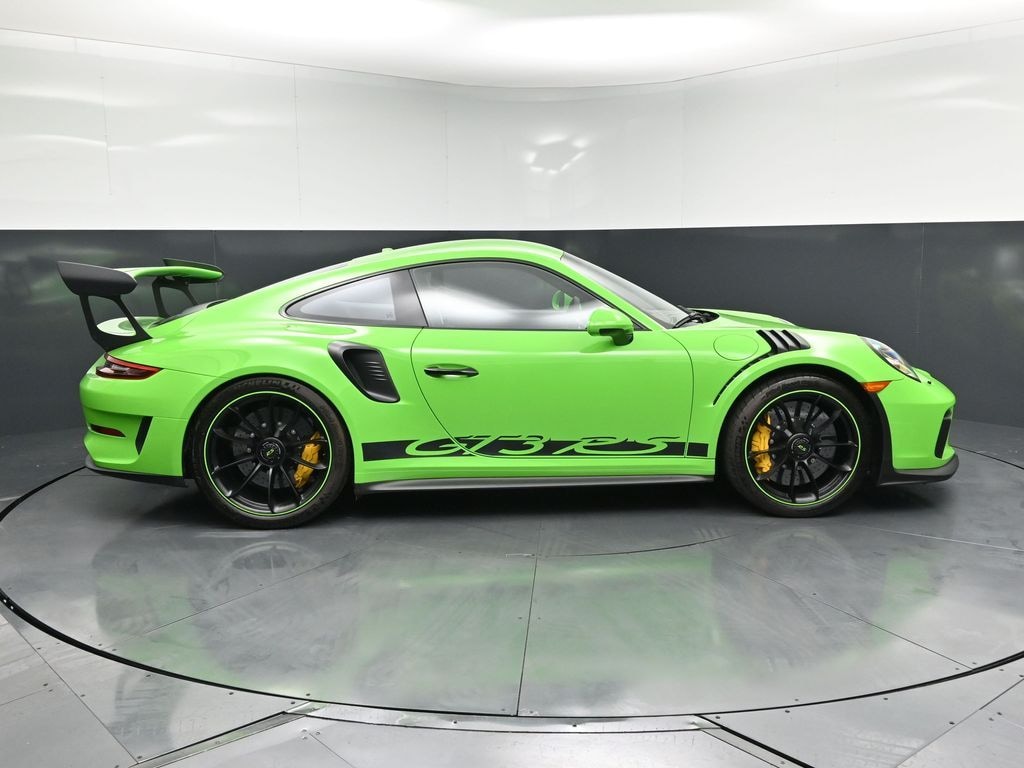 Used 2019 Porsche 911 GT3 RS Coupe