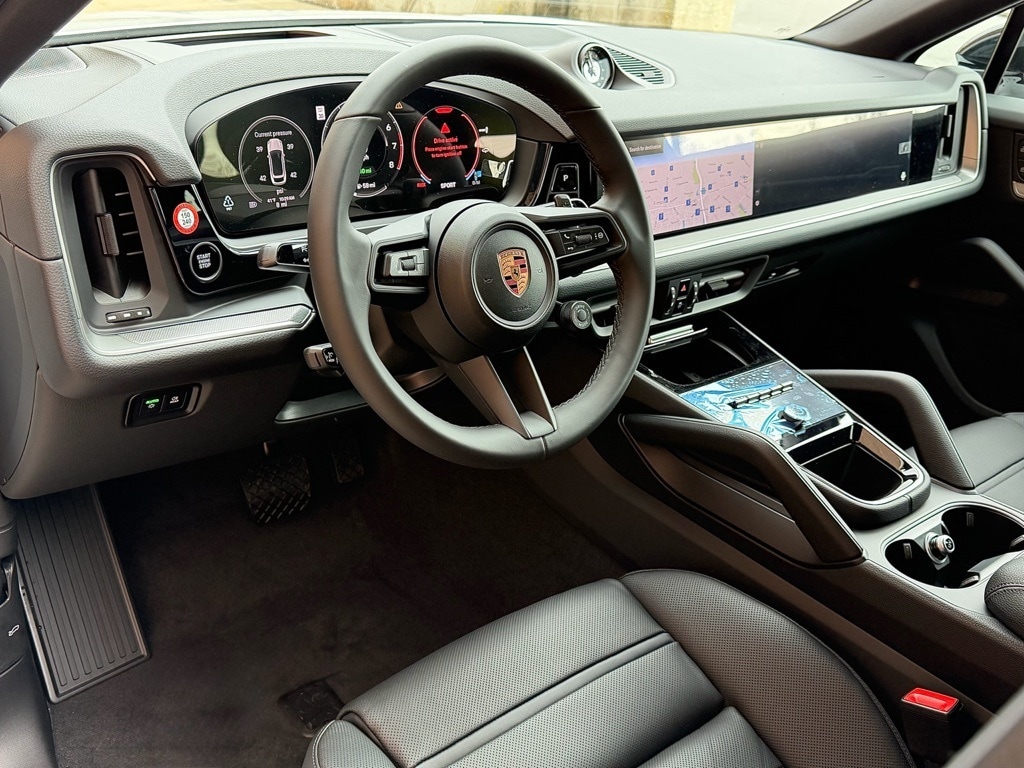 New 2026 Porsche Cayenne E-Hybrid Coupe SUV