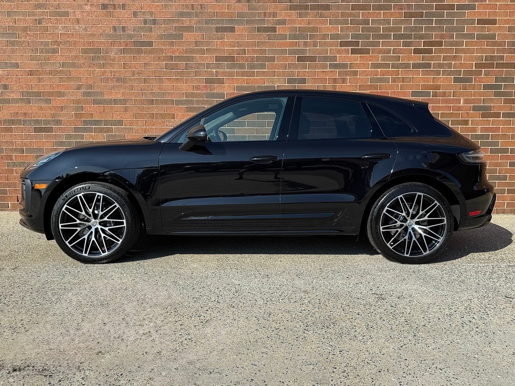 New 2026 Porsche Macan T SUV