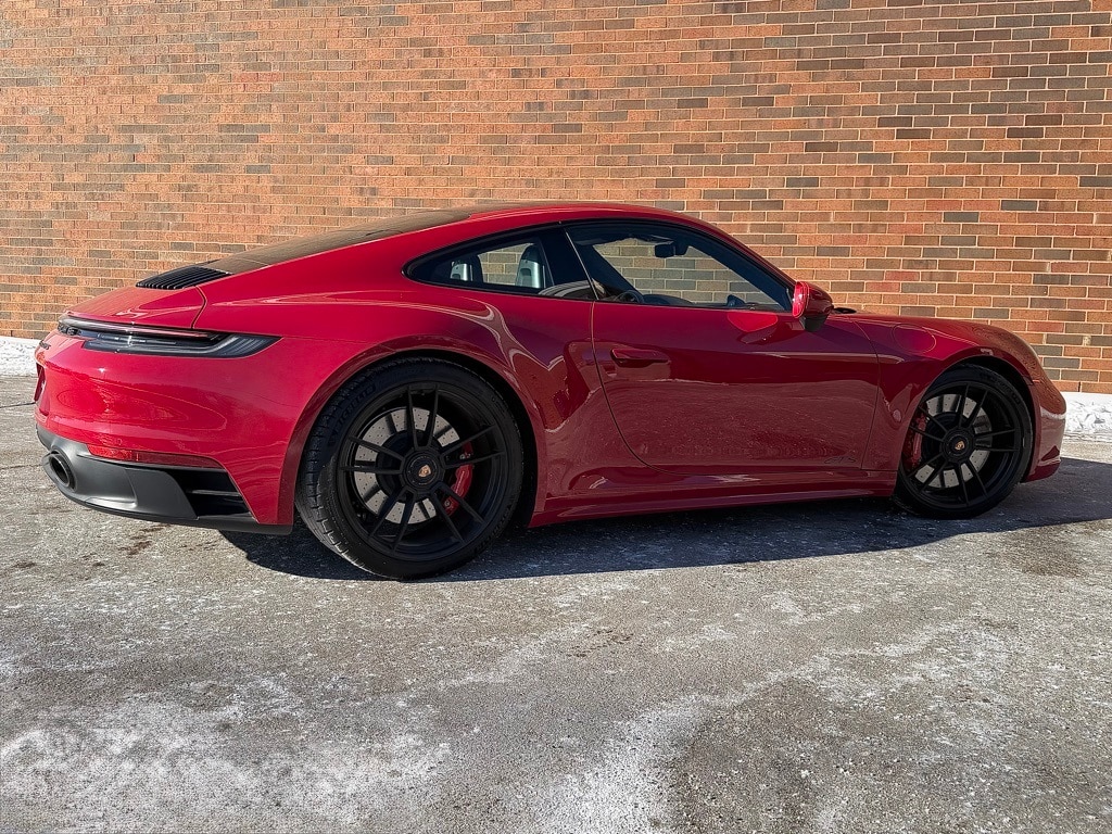 Used 2022 Porsche 911 For Sale at Porsche South Shore | VIN