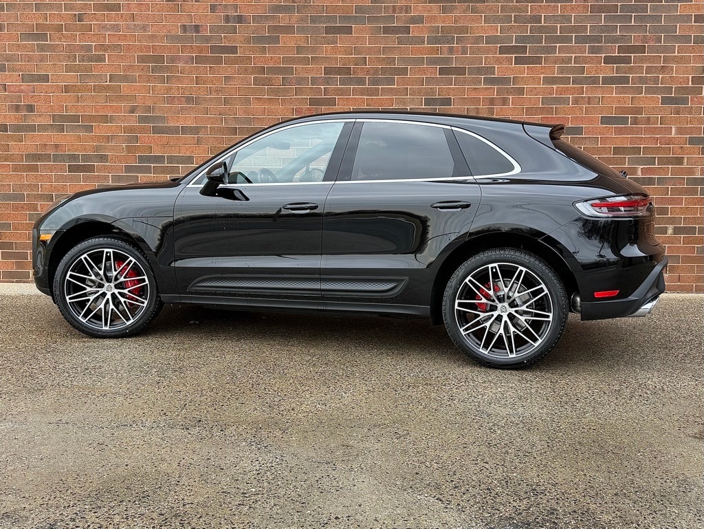 New 2026 Porsche Macan S SUV
