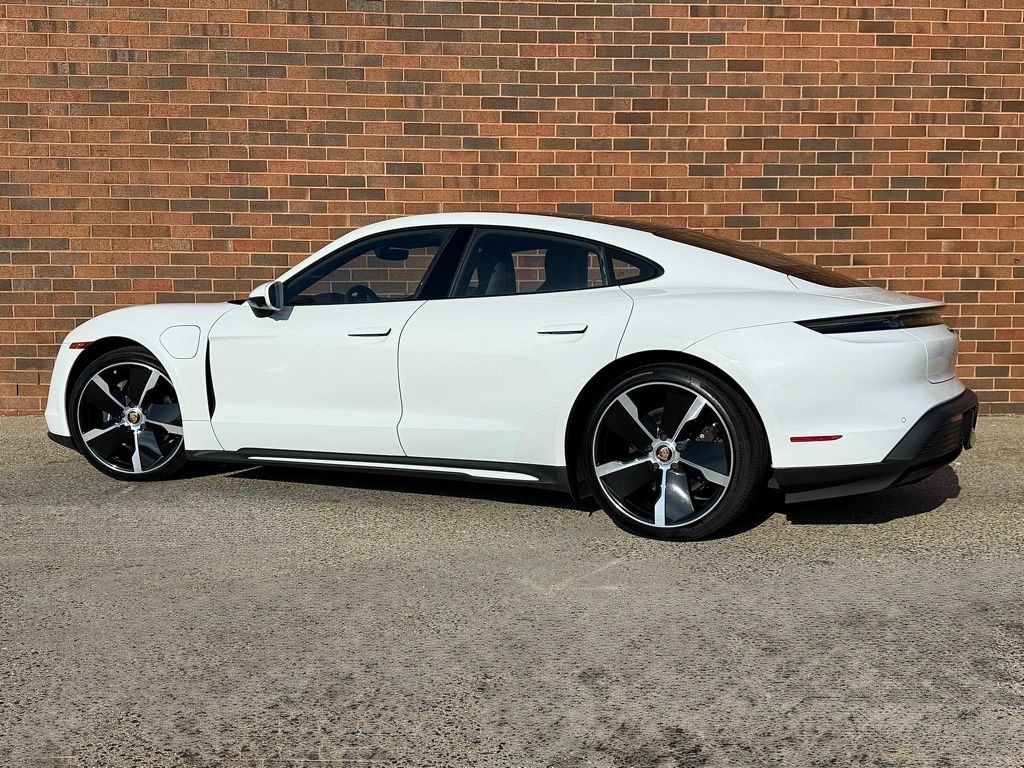 Certified 2023 Porsche Taycan Sedan