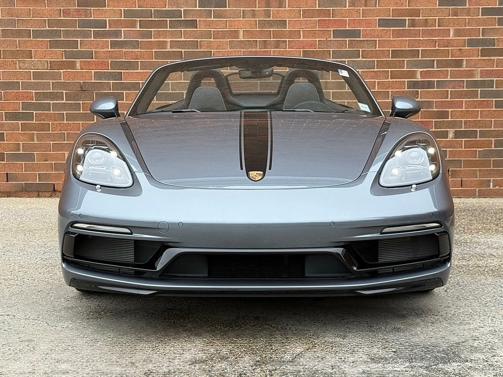 New 2025 Porsche 718 Boxster For Sale at Porsche South Shore
