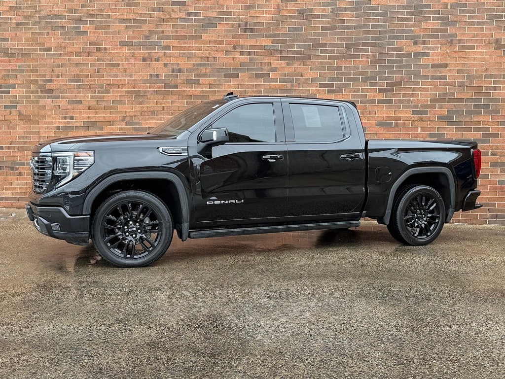 Used 2024 GMC Sierra 1500 Denali Ultimate Truck Crew Cab
