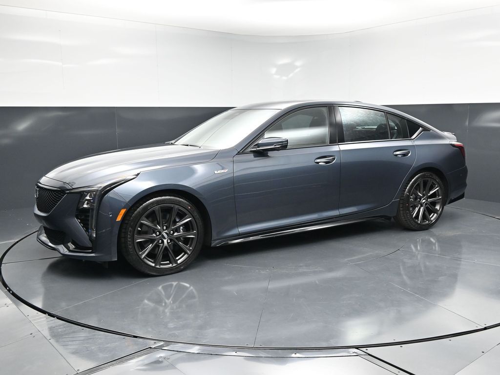 2025 Cadillac CT5