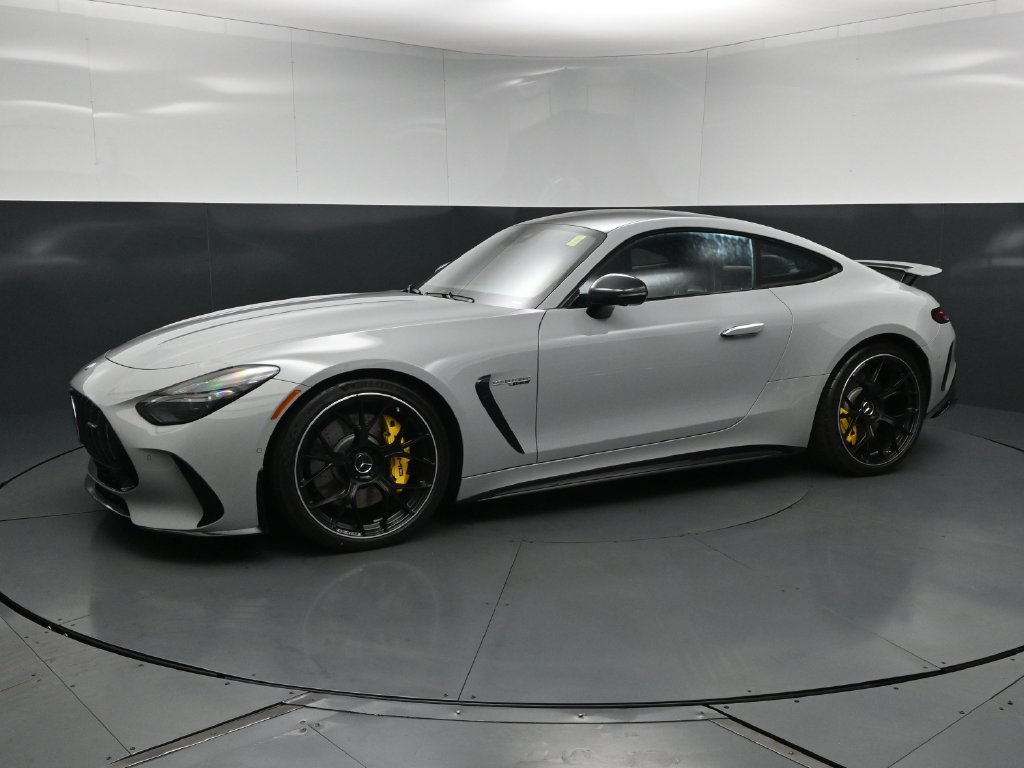 2024 Mercedes-Benz AMG GT Coupe
