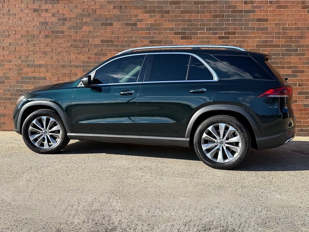 Used 2021 Mercedes-Benz GLE 350 GLE 350 SUV