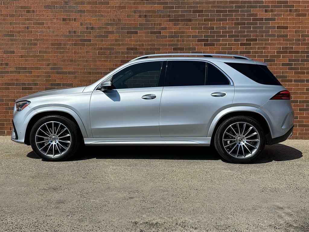 Used 2024 Mercedes-Benz GLE GLE450 with VIN 4JGFB5KBXRB091713 for sale in Freeport, NY