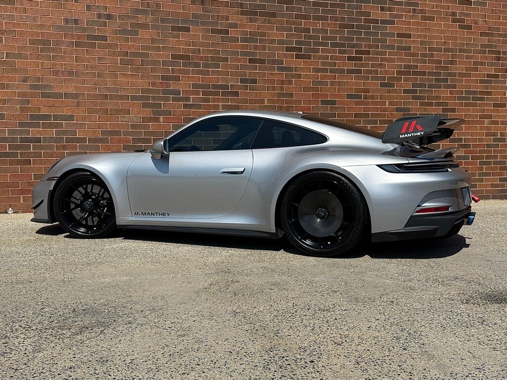 2023 Porsche 911 GT3 photo 3
