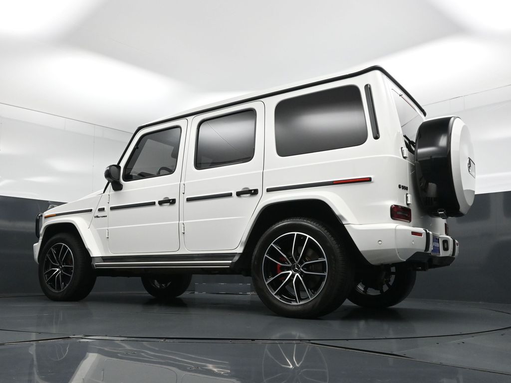 2021 Mercedes-Benz G-Class 23
