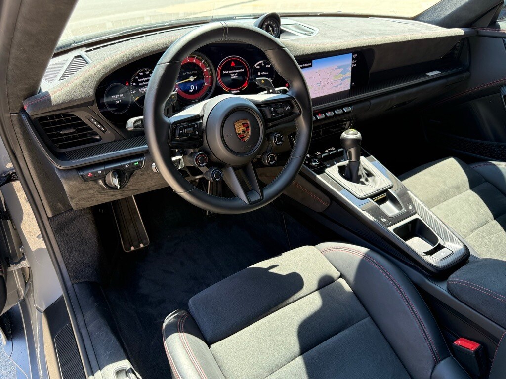 2024 Porsche 911 GT3 RS photo 4