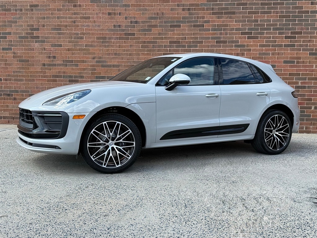 New 2026 Porsche Macan  SUV