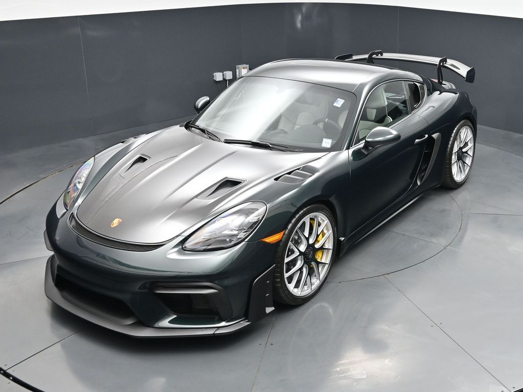 Used 2025 Porsche 718 Cayman For Sale at Porsche South Shore | VIN