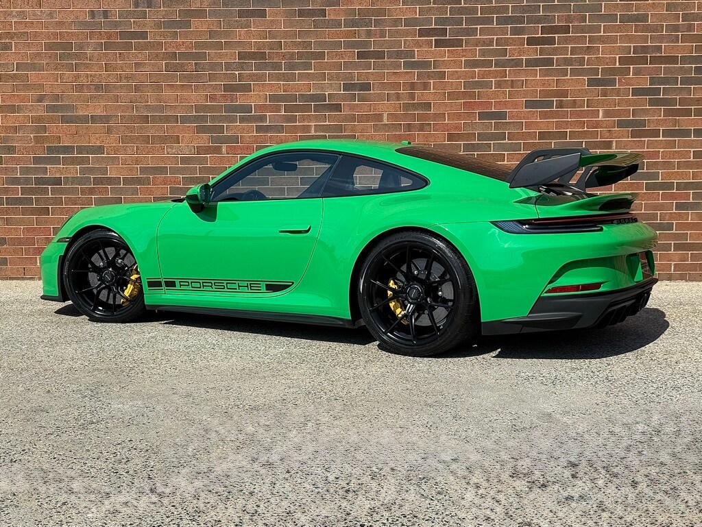 2022 Porsche 911 GT3 photo 3