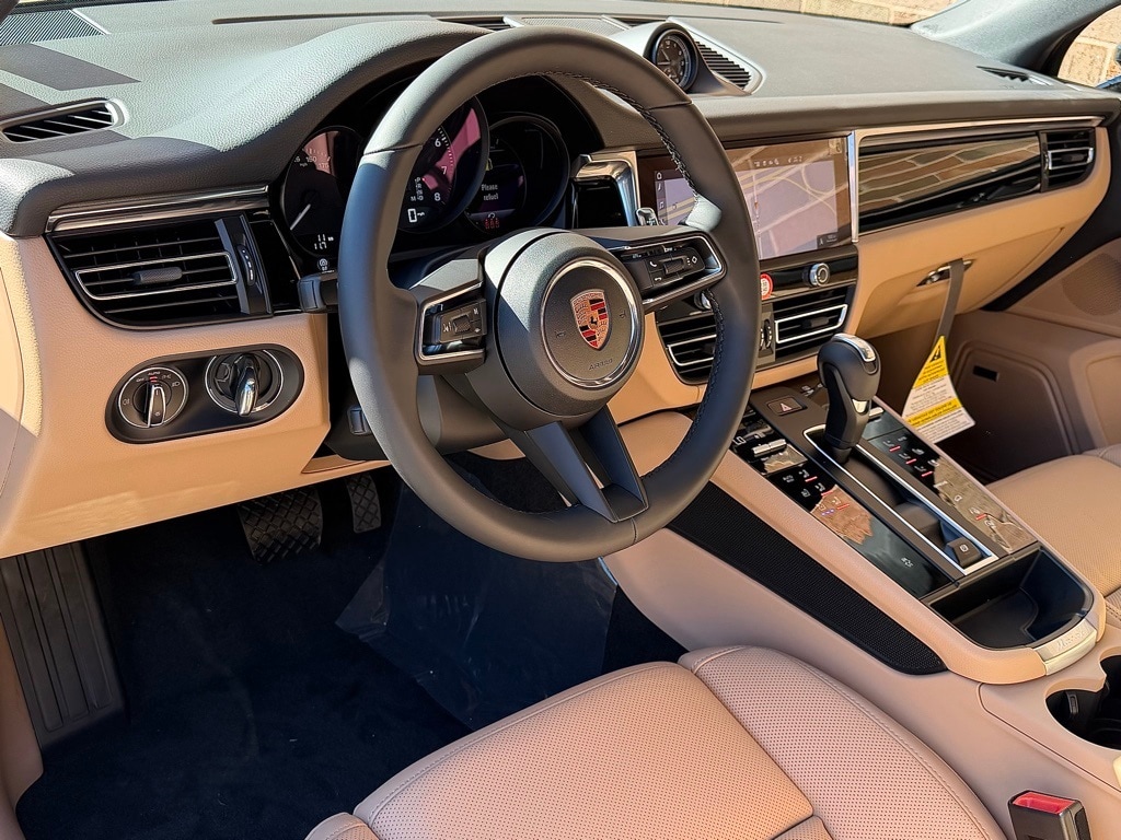 New 2026 Porsche Macan SUV