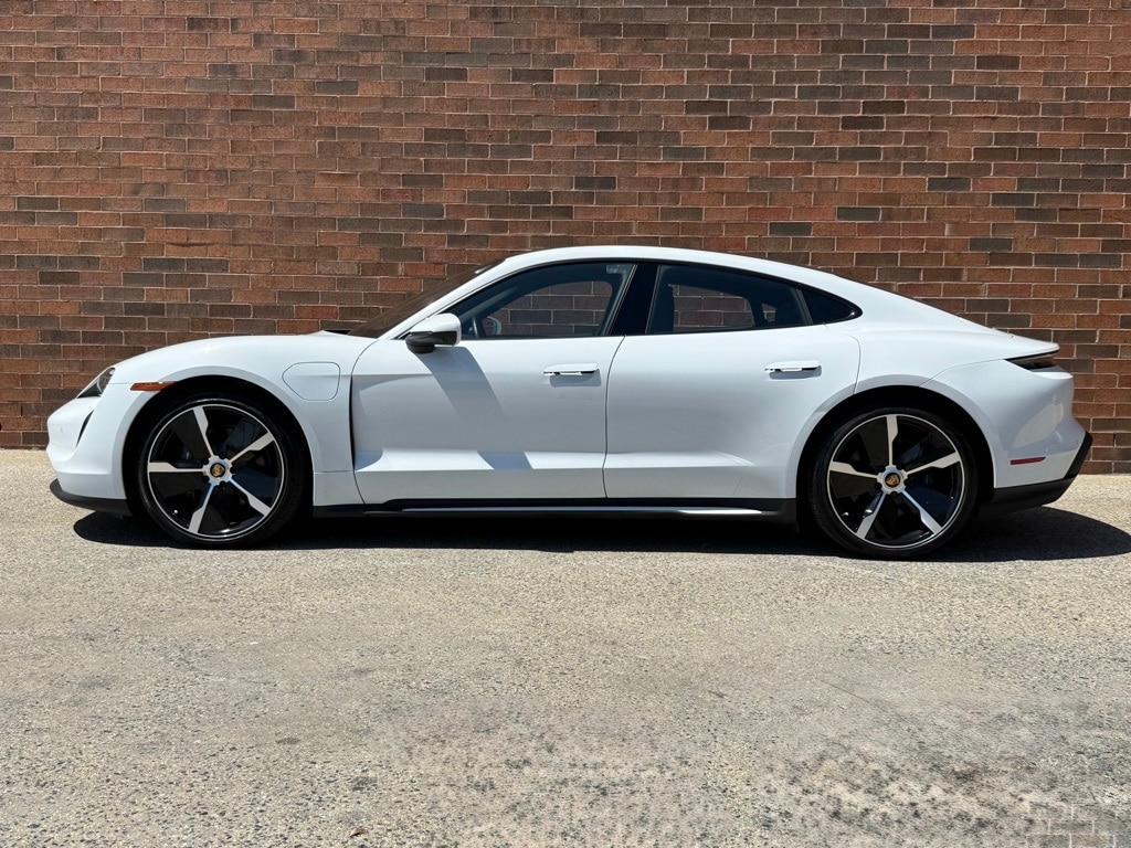 Certified 2023 Porsche Taycan Base with VIN WP0AA2Y14PSA16584 for sale in Freeport, NY