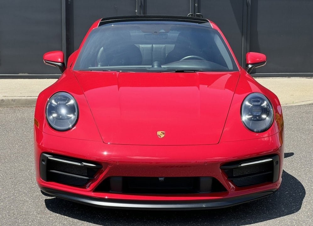 Certified 2022 Porsche 911 GTS with VIN WP0AB2A94NS221863 for sale in Freeport, NY