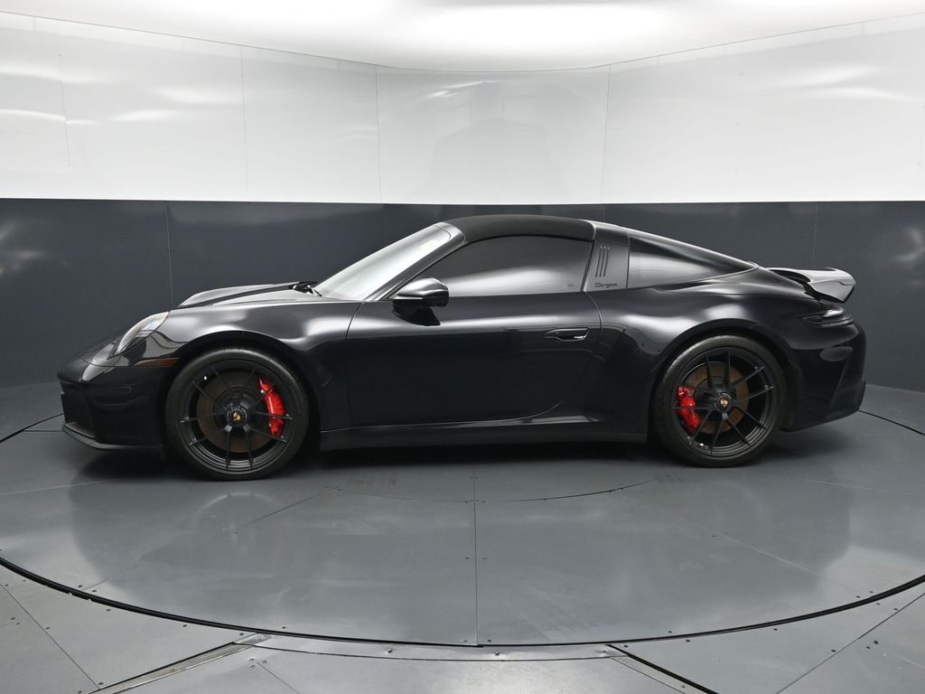 Used 2025 Porsche 911 Targa 4 GTS Coupe