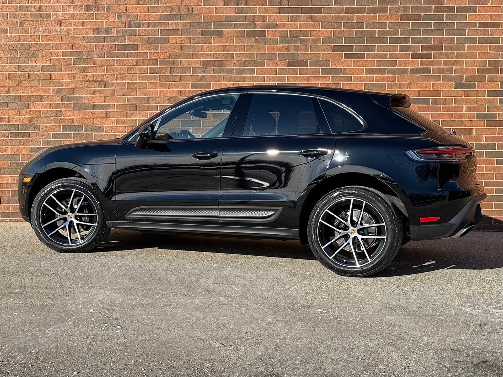 New 2026 Porsche Macan SUV